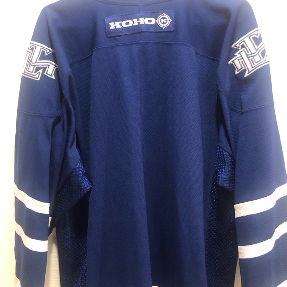 Vintage Koho Toronto Maple Leafs hockey Jersey size XL - Picture 4 of 5